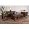 Homestead Removable Crate Occasional Table Set