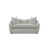 Clarion Mendocino Beach Loveseat w/ 2 Pillows