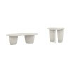 Ashlar Low Occasional Table Set