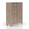 Wilmington Door Chest