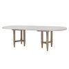 Wilmington Pillar Trestle Dining Table