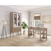 Wilmington 58 inch Desk Home Office Set