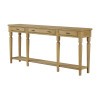Tacoma Cashew Console