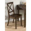 Taylor X Back Side Chair (Set of 2)