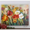 Spring Has Sprung Floral Wall Art