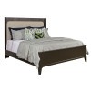 Encore Reprise Upholstered Panel Bed