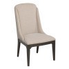 Encore Upstage Upholstered Side Chair (Set of 2)