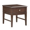Claremore End Table