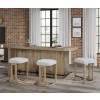 Playa Counter Height Bar Set