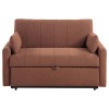 Portland Sleeper Sofa Bed (Copper)
