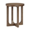 Blake Round End Table