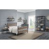 Brantley Full Metal Bedroom Set