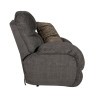 Ashland Lay Flat Reclining Living Room Set (Granite)