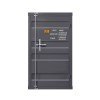 Cargo Youth Chest (Gunmetal)