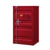 Cargo Youth Chest (Red)