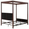 Zimmerlee Canopy Bed
