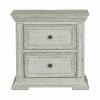 Big Valley Whitestone Panel Bedroom Set