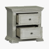 Big Valley Whitestone Panel Bedroom Set