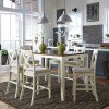Thornton 7-Piece Counter Height Dining Set (Two-Tone)