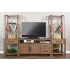 Doe Valley 104 Inch Entertainment Wall