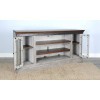 Homestead Hills 82 Inch Media Console