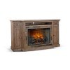 Doe Valley TV Console w/ Fireplace