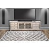 Urban Grey 82 Inch Media Console