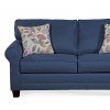 3700 Series Jitterbug Denim Sofa