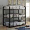 Cairo Triple Twin Bunk Bed