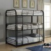 Cairo Triple Full Bunk Bed