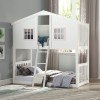 Rohan Cottage Twin over Twin Bunk Bed