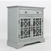 Craftsman 32 Inch Accent Cabinet (Earl Grey)