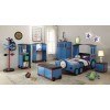 Tobi Train Bedroom Set