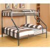Caius Twin XL over Queen Bunk Bed