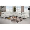 Extravaganza 378 Leather Sectional