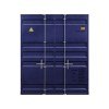 Cargo Youth Bunk Bed (Blue)