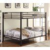 Kaleb Queen Bunk Bed