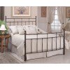Providence Metal Bed