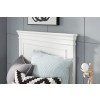 Canterbury 2.0 Youth Panel Bedroom Set (Natural White)