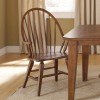 Hearthstone Windsor Arm Chair (Set of 2) (Oak)