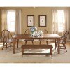 Hearthstone Dining Room Set w/ Windsor Chairs