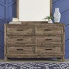 Ridgecrest Drawer Dresser