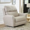 Justine Lay Flat Extra Wide Recliner