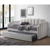 Peridot Daybed w/ Trundle