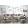 Ardsley Pewter Modular Sectional Set