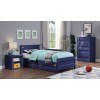 Cargo Youth Daybed Bedroom Set (Blue)