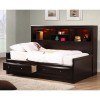Phoenix Youth Bookcase Daybed