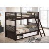Oliver Twin over Twin Bunk Bed