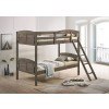 Flynn Twin over Twin Bunk Bed