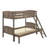 Flynn Twin over Full Bunk Bed